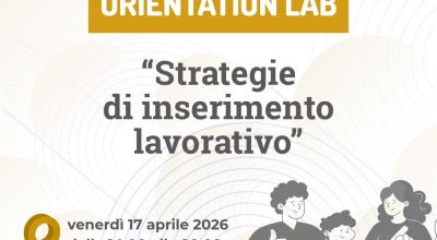 PUNTI CARDINALI FOR WORK - ORIENTIAMO MARTIGNANO - Laboratorio di Orientamento.