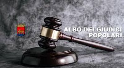 Albi definitivi dei Giudici Popolari di Corte di Assise e di Corte di Assise ...