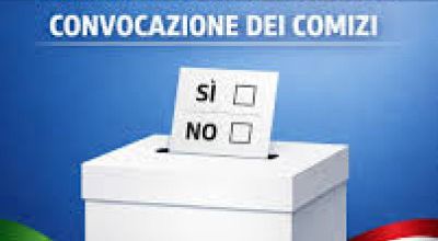 Referendum costituzionale di Domenica 22 e Lunedì 23 Marzo 2026: Convocazion...