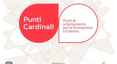 PUNTI CARDINALI - Punti di orientamento per la formazione e il lavoro