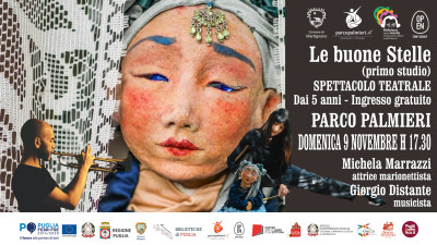 LE BUONE STELLE - Spettacolo teatrale 