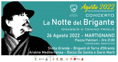 La Notte del Brigante