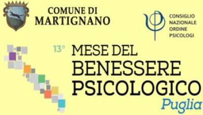 Mese del benessere psicologico - Puglia