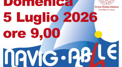 13&deg; Edizione di NAVIG-ABILE 2026 Una escursione al mare per ragazzi...