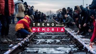 Treno della memoria 2026. Avviso