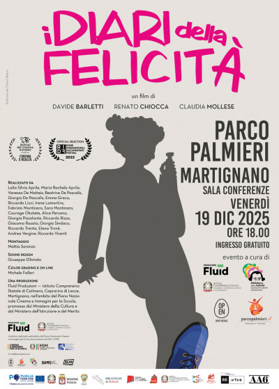 I Diari della Felicit&agrave; - Venerd&igrave; 19 dicembre 2025 ore 18.00  Pa...