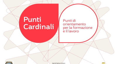 PUNTI CARDINALI - Punti di orientamento per la formazione e il lavoro