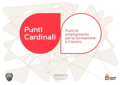 PUNTI CARDINALI - Punti di orientamento per la formazione e il lavoro